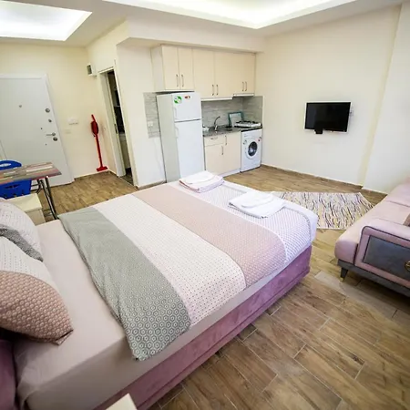 Melodi Vip-Konaklama Hotel Apartamento *