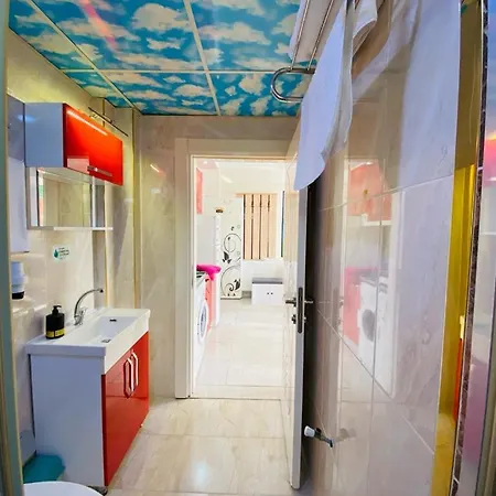 Melodi Vip-Konaklama Hotel Apartamento